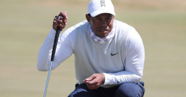 , Tiger Woods rejected $800m offer to join Saudi-backed LIV Golf after CEO Greg Norman reveals staggering talks over move