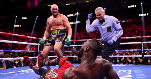 , Deontay Wilder’s manager names three icons who could beat Tyson Fury with Brit ranked top five heavyweight of all time