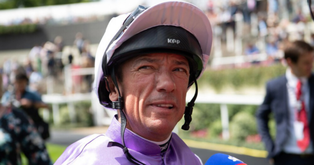 , Punters blast ‘horrible decision’ to give Frankie Dettori key ride on £8m wonderhorse… but owner says he’s ‘The King’