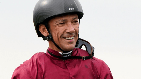 , Frankie Dettori: My best ride at York on Thursday will be hard to beat and has bags of improvement still to come