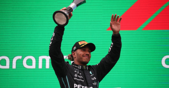 , Lewis Hamilton considering extending F1 career beyond next season as Mercedes star says ‘I’m still on a mission’ at 37