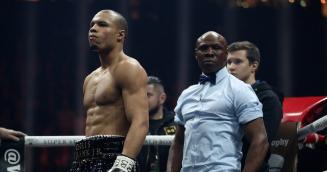 , Chris Eubank Jr wants to have his dad in corner for Conor Benn fight but reveals British boxing icon has ‘gone missing’