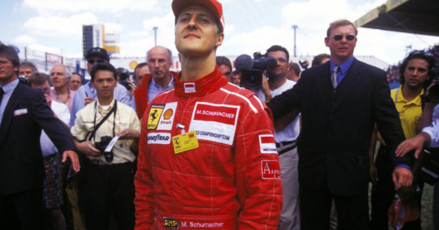 , Inside Michael Schumacher’s ‘secret treatment’ to ‘rebuild’ F1 legend as he receives ‘£115,000-a-week’ medical care