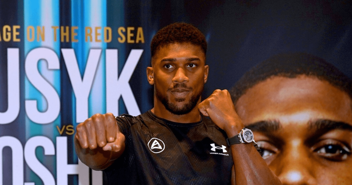 , ‘Everything was different’ – Anthony Joshua’s sparring partner reveals much-trained training camp for Usyk rematch