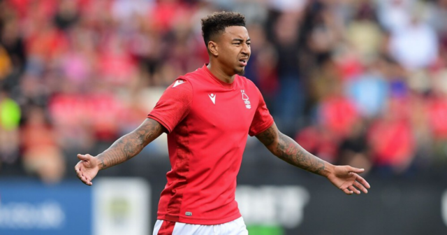 , West Ham boss David Moyes admits he was stunned Jesse Lingard snubbed Hammers for lucrative Nottingham Forest transfer