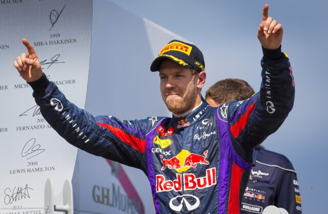 , From picking up litter to LGBTQ fight and saving bees – Vettel is more than an F1 great having promoted vital causes