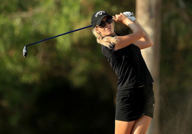 , Paige Spiranac was rejected from helping at a golf charity event because of her impressive cleavage