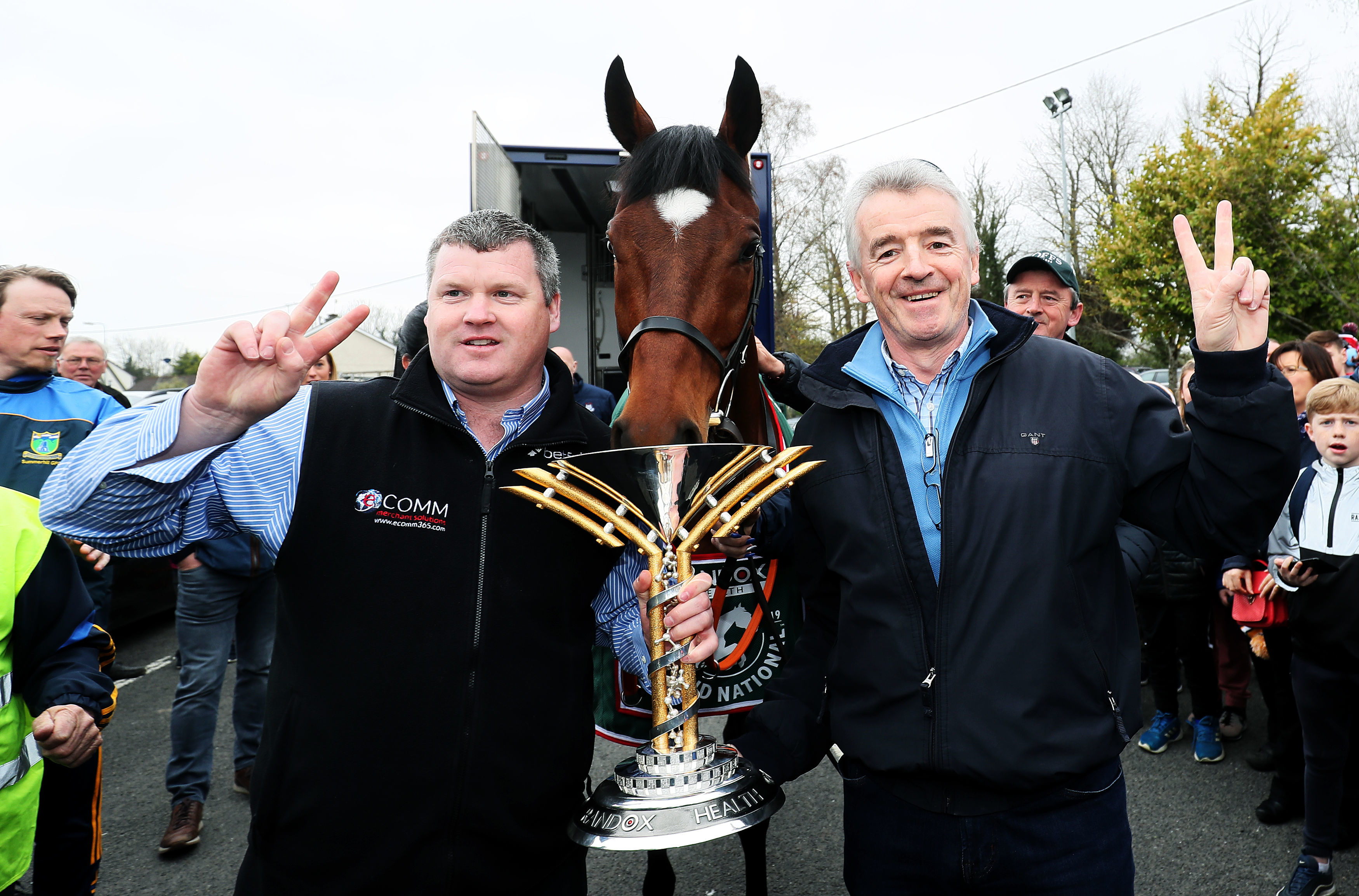 , Gordon Elliott’s legendary horse looks unrecognisable in new career – can you work out who it is?