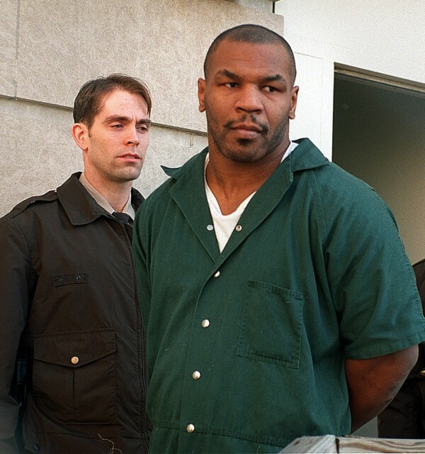 , Mike Tyson claims he slept with prison counsellor and had to ‘do some really nasty stuff to her’ to reduce sentence