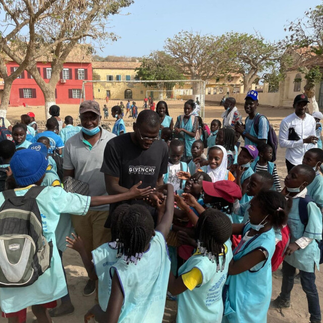 , Chelsea new boy Kalidou Koulibaly’s acts of kindness, from giving coats to the homeless to buying ambulances in Senegal