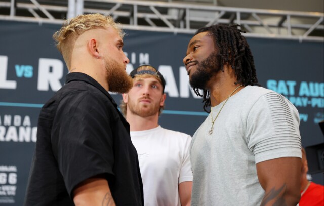 , Tommy Fury sends out plea to reschedule Jake Paul grudge match and argues celeb rivals are ‘too far gone’ not to fight