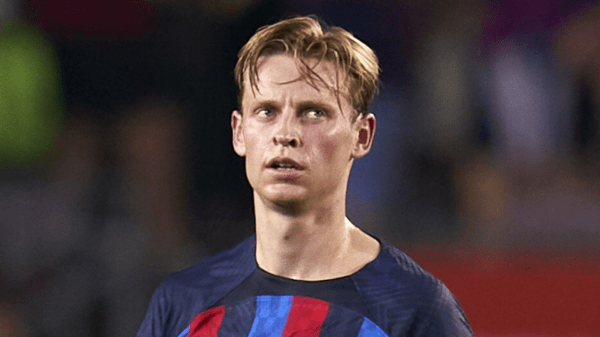 , Chelsea ‘willing to wait until the end’ to complete Frenkie de Jong transfer with Barcelona ‘believing he will go’
