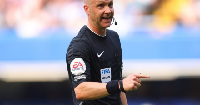 , Fuming Chelsea fans start petition to get Anthony Taylor banned from refereeing their games after Tottenham controversy