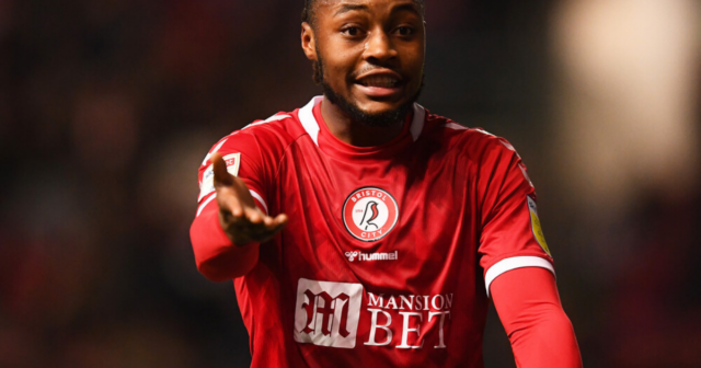 , Crystal Palace turn transfer attention to Antoine Semenyo with Bristol City demanding £12m for 22-year-old striker