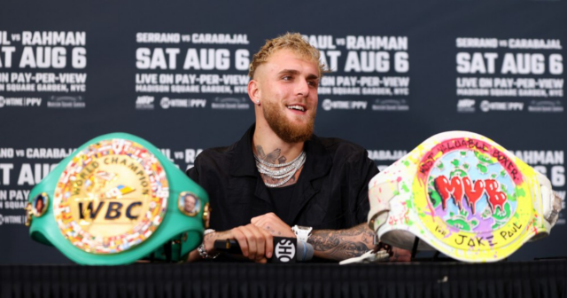 , Jake Paul pays undercard fighters 50 percent of contracted purses despite PPV bout with Hasim Rahman Jr being axed