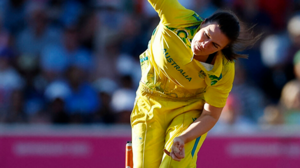 , Australia’s cricket team slammed after fielding Covid positive player to help them win Commonwealth Games gold