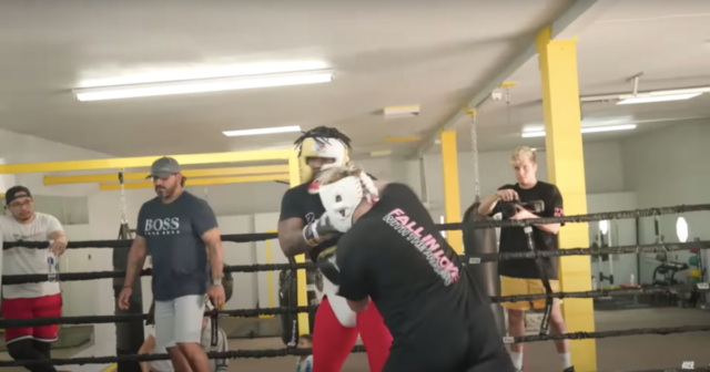 , Jake Paul releases FULL sparring with Hasim Rahman Jr and says rival ‘got his ass beat for five rounds by a YouTuber’