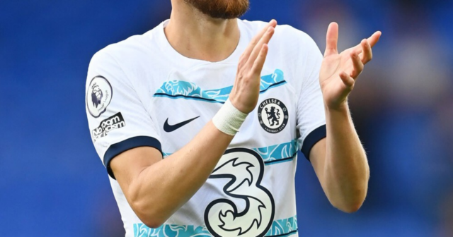 , Juventus line up Chelsea star Jorginho to replace Adrien Rabiot if French ace completes controversial Man Utd transfer