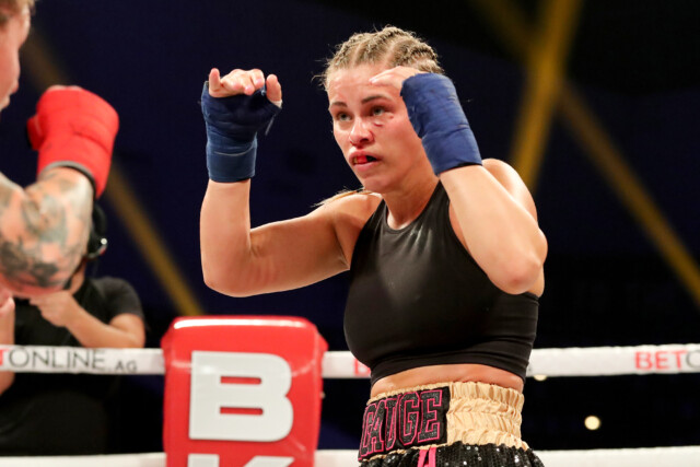 , Paige VanZant’s bare-knuckle career ‘DEFINIETLY’ over if ex-UFC star loses fight return against Charisa Sigala in London