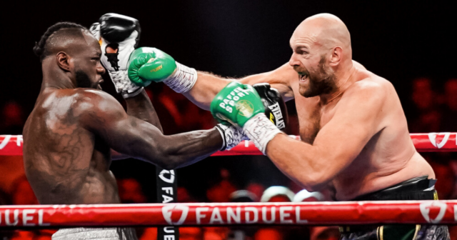 , Deontay Wilder reveals he and Tyson Fury will NEVER be friends after heated epic trilogy of brutal fights