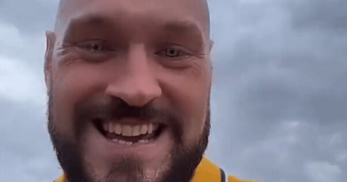 , Tyson Fury claims ‘sausage’ Derek Chisora snubbed £2MILLION fight offer before he announced retirement