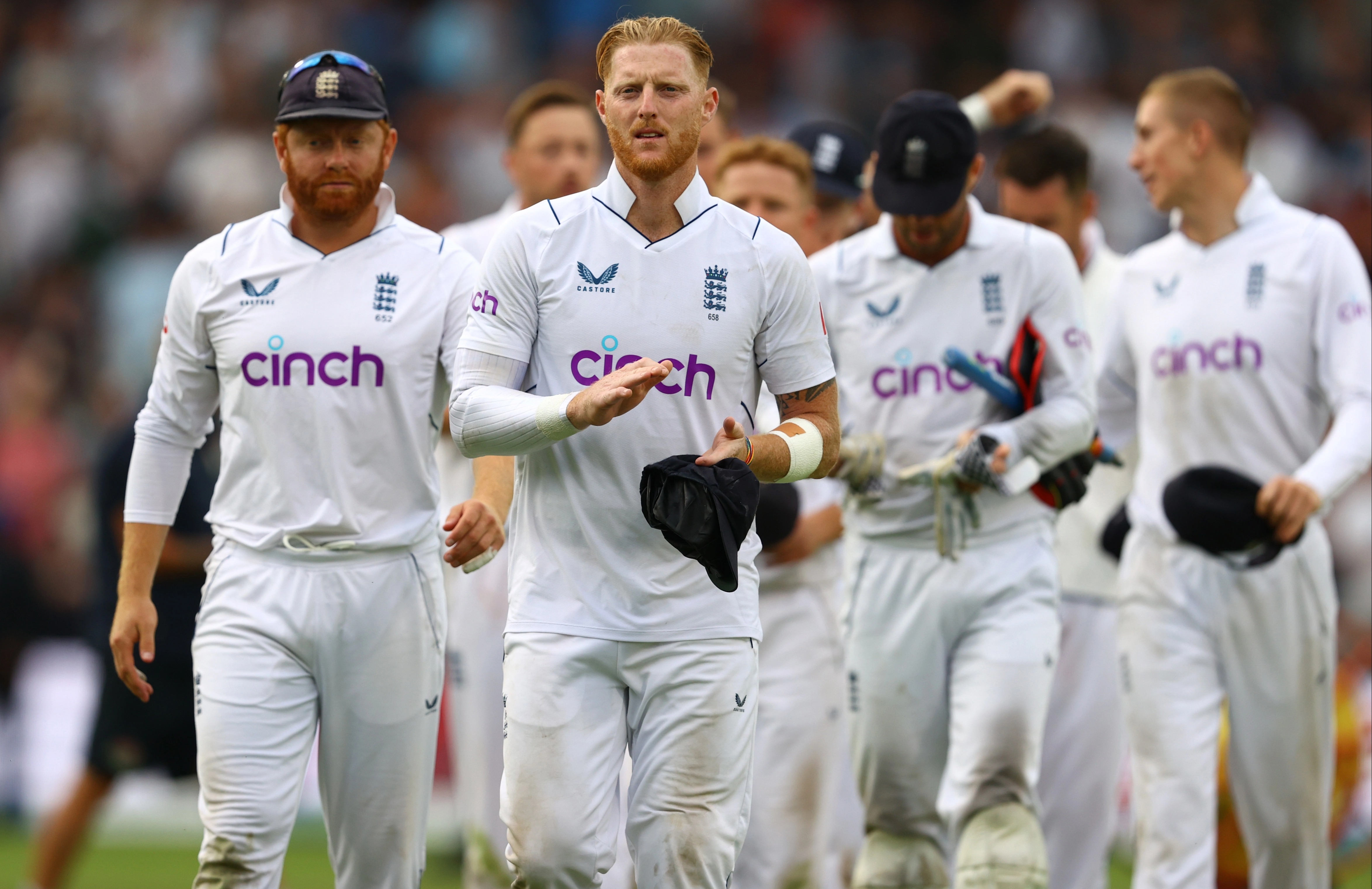 , Ben Stokes inspires England to crushing win over South Africa in Second Test to level series