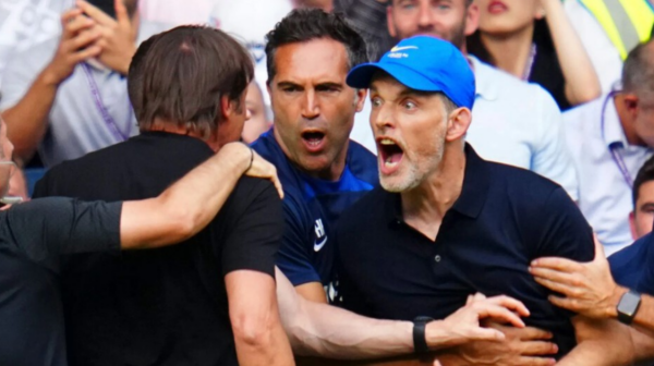 , Fuming Chelsea boss Thomas Tuchel takes veiled swipe at referee Anthony Taylor after controversial Tottenham draw