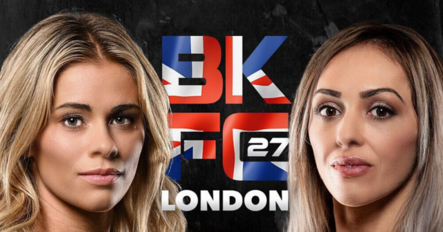 , Paige VanZant’s bare-knuckle career ‘DEFINIETLY’ over if ex-UFC star loses fight return against Charisa Sigala in London