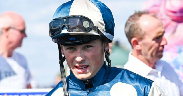 , I recovered from cocaine ban and now people think I’m the next Frankie Dettori – amazing rise of Benoit De La Sayette