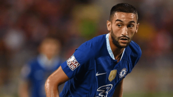 , Man Utd ‘are ready to launch Hakim Ziyech transfer bid’ with Erik ten Hag keen on reunion with Chelsea star