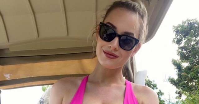 , Paige Spiranac was forced to change her name and delete social media over stalking hell while at college