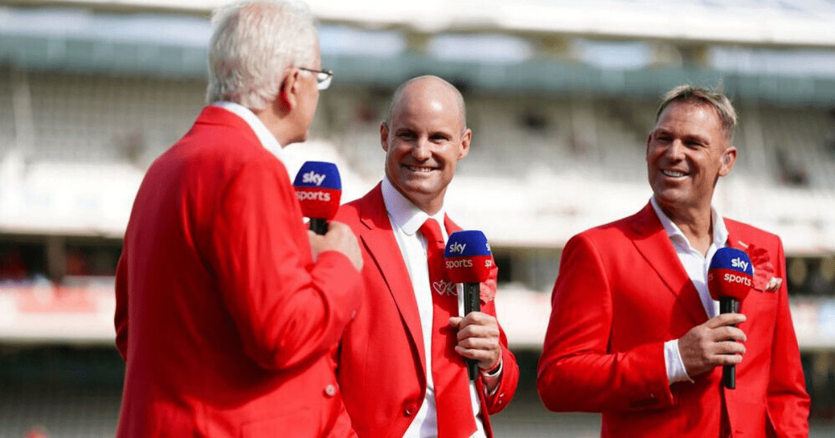 , Why are England’s cricketers wearing red caps at Lord’s against South Africa?