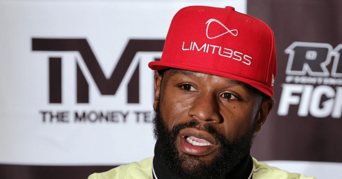 , Floyd Mayweather appears to not know next opponent Deji as he confirms fight with KSI’s brother