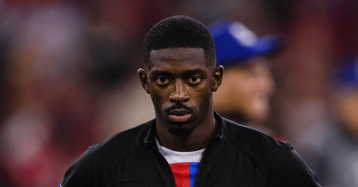 , Dembele’s tiny Barcelona release clause revealed amid Chelsea transfer interest – and move would earn him millions