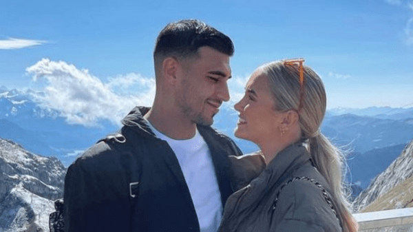 , Jake Paul makes X-rated joke about Tommy Fury and Molly-Mae’s pregnancy news as he targets fight with Love Islander