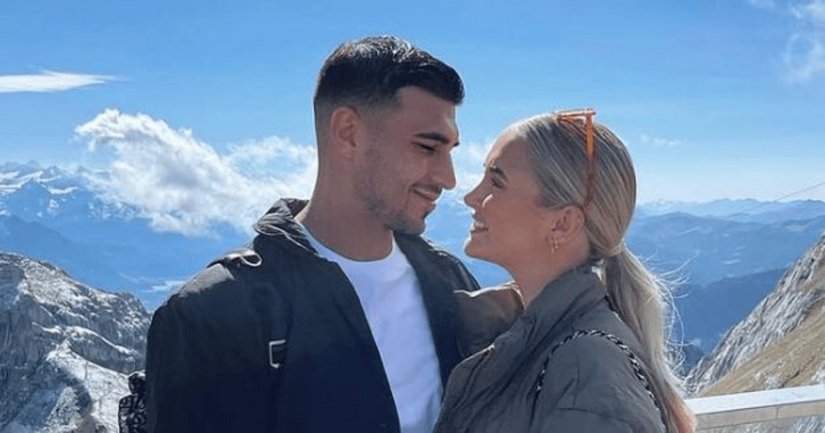 , Jake Paul makes X-rated joke about Tommy Fury and Molly-Mae’s pregnancy news as he targets fight with Love Islander