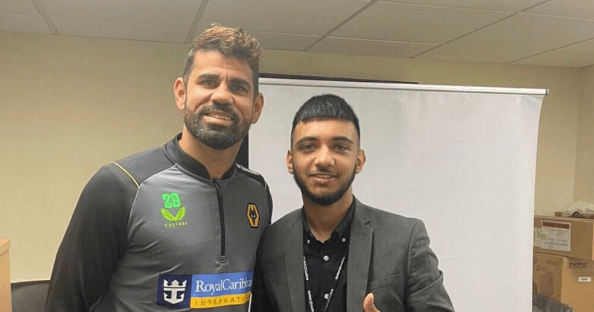 , Diego Costa pictured in Wolves training gear for the first time as Chelsea legend closes in on sensational free transfer