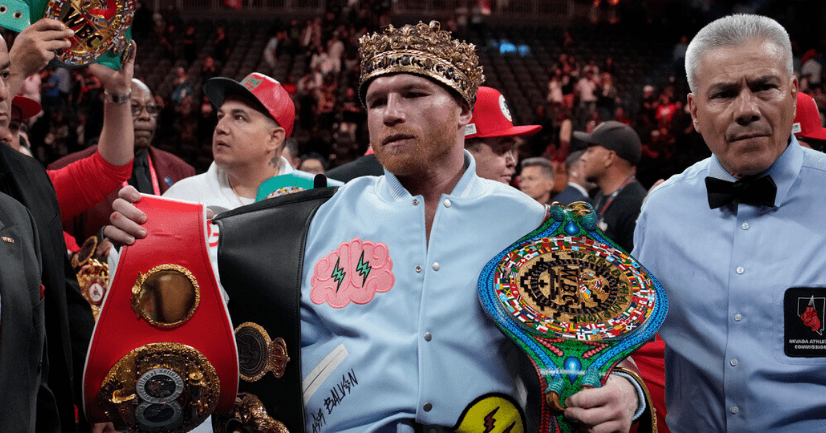 , Canelo Alvarez to have hand surgery after Gennady Golovkin trilogy with injury so bad boxing champ can’t hold a glass