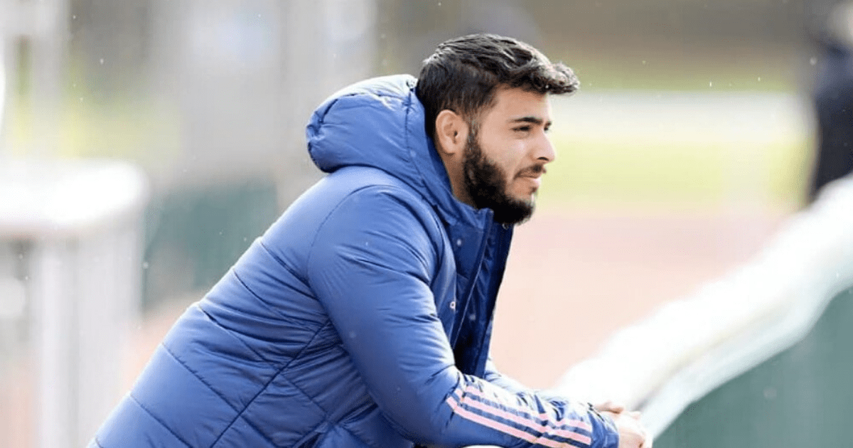 , Arsenal in huge blow as youth guru Yousuf Sajjad quits club after helping Mikel Arteta and Edu snap-up emerging talent