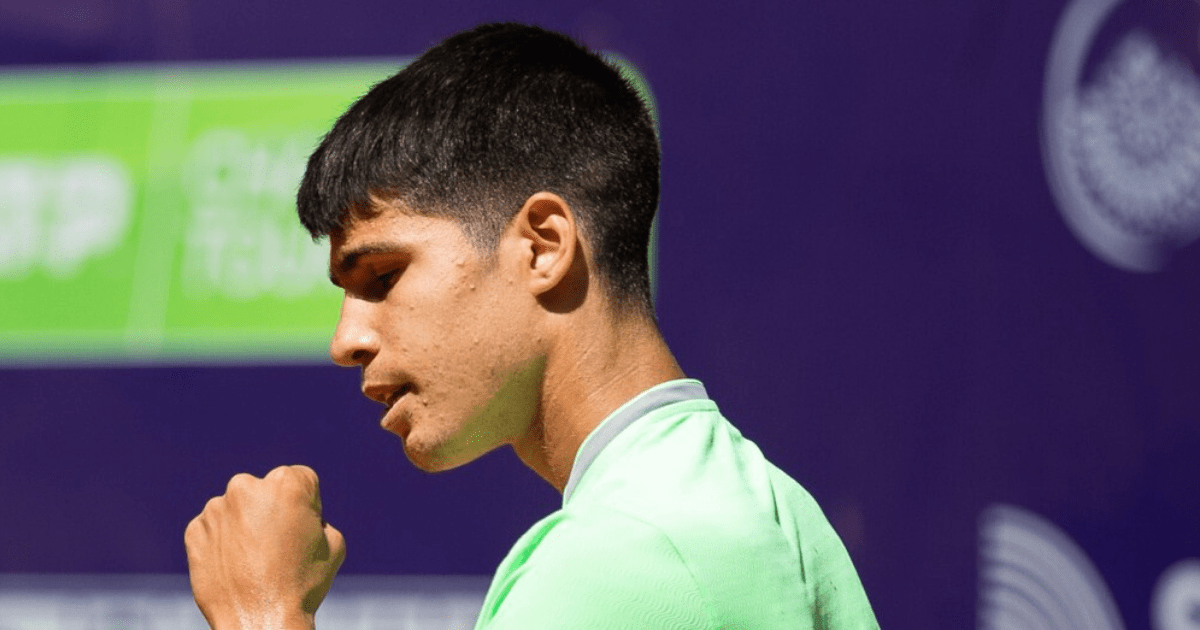 , Carlos Alcaraz’s incredible body transformation from skinny kid to muscle machine has powered teen star to US Open final