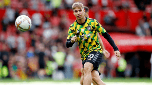 , Arsenal star Emile Smith Rowe faces three months out after undergoing groin surgery in huge injury blow