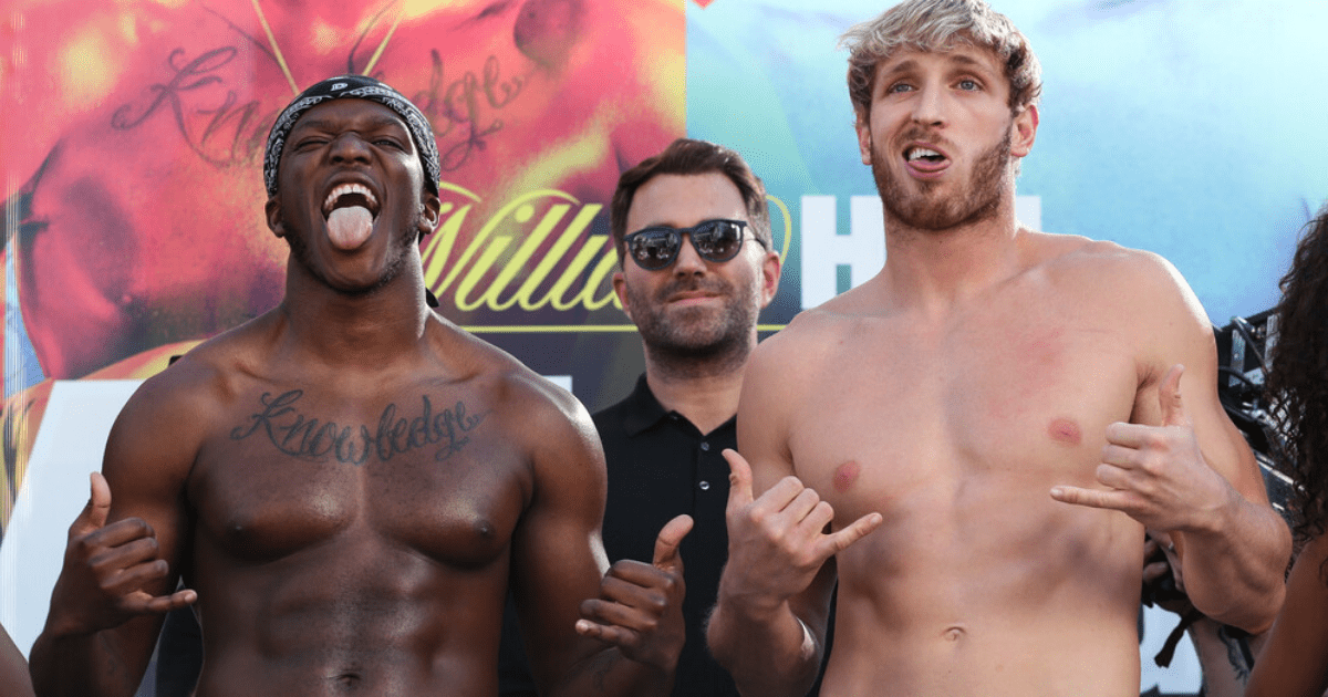 , Sidemen Charity Match 2022 – Who is playing? Noah Beck to Logan Paul confirmed as players for HUGE match at The Valley