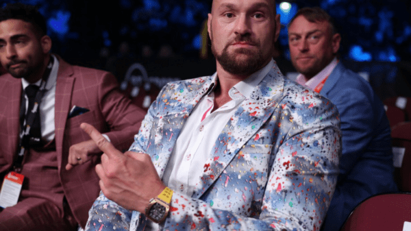 , Tyson Fury tells Anthony Joshua to agree to blockbuster British fight by MONDAY otherwise Gypsy King will ‘move on’