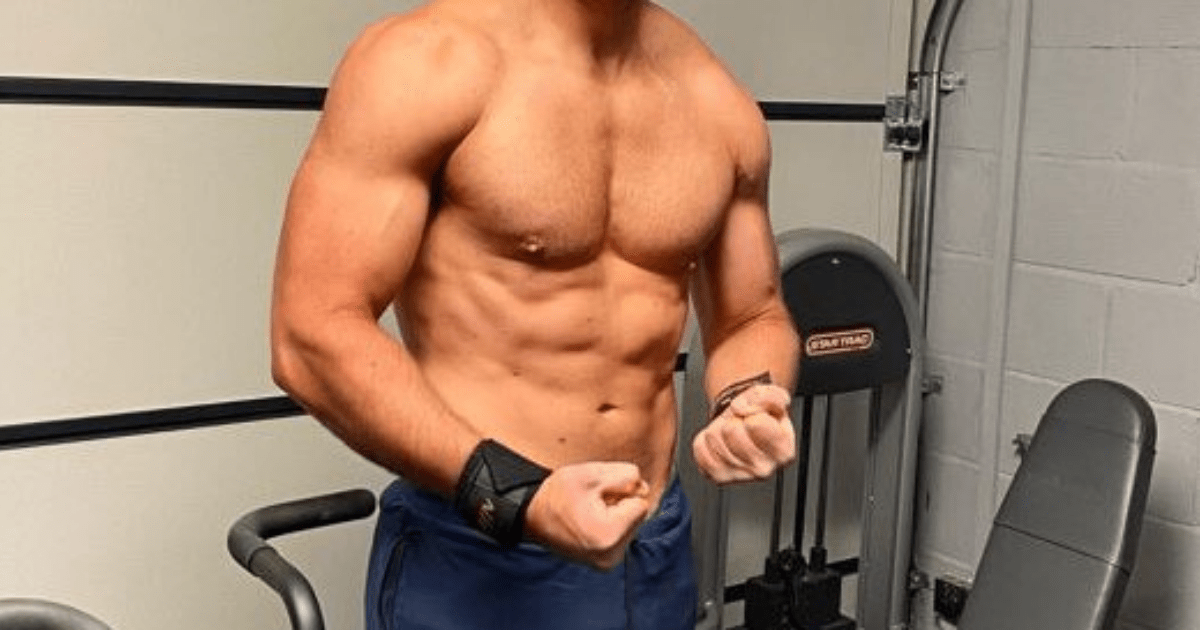 , Ex-England cricketer Chris Tremlett’s astonishing body transformation from skinny bowler to bodybuilder