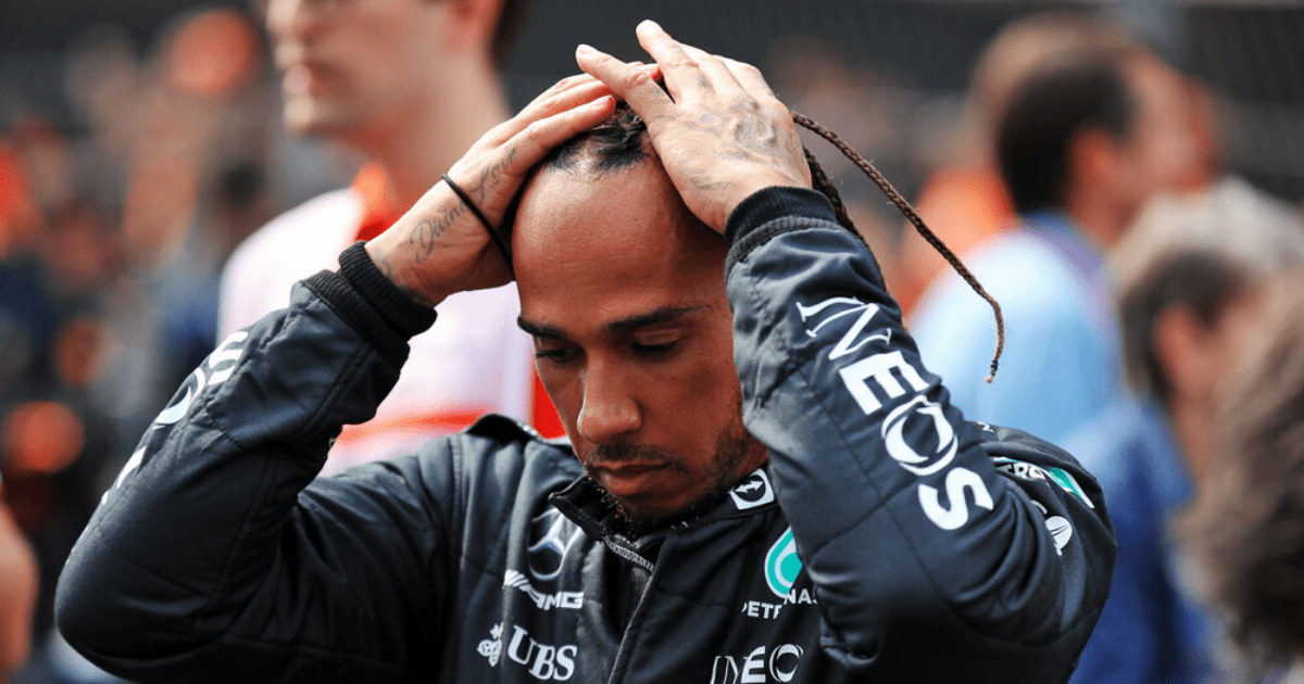 , Lewis Hamilton’s radio rant shows he still ‘effin cares – nobody can criticise him for X-rated exchange
