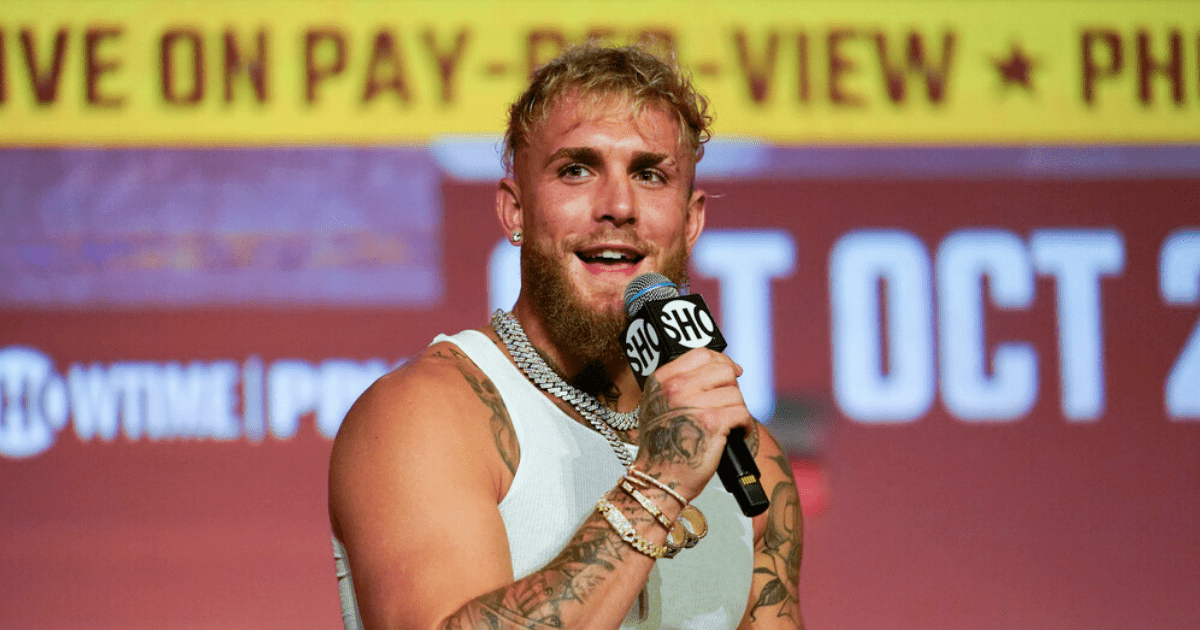 , Jake Paul wants $5MILLION bet with ‘bitch’ Dana White after UFC boss said YouTuber would NEVER fight Anderson Silva