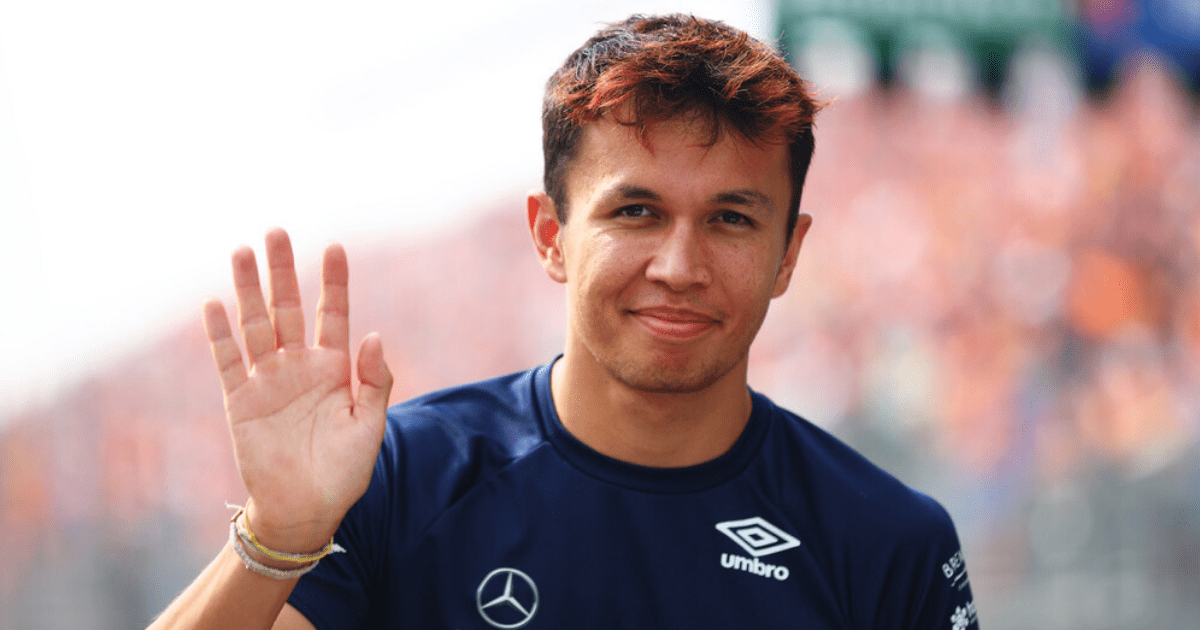 , F1 star Alex Albon OUT of Italian GP as he is rushed to hospital for treatment for appendicitis