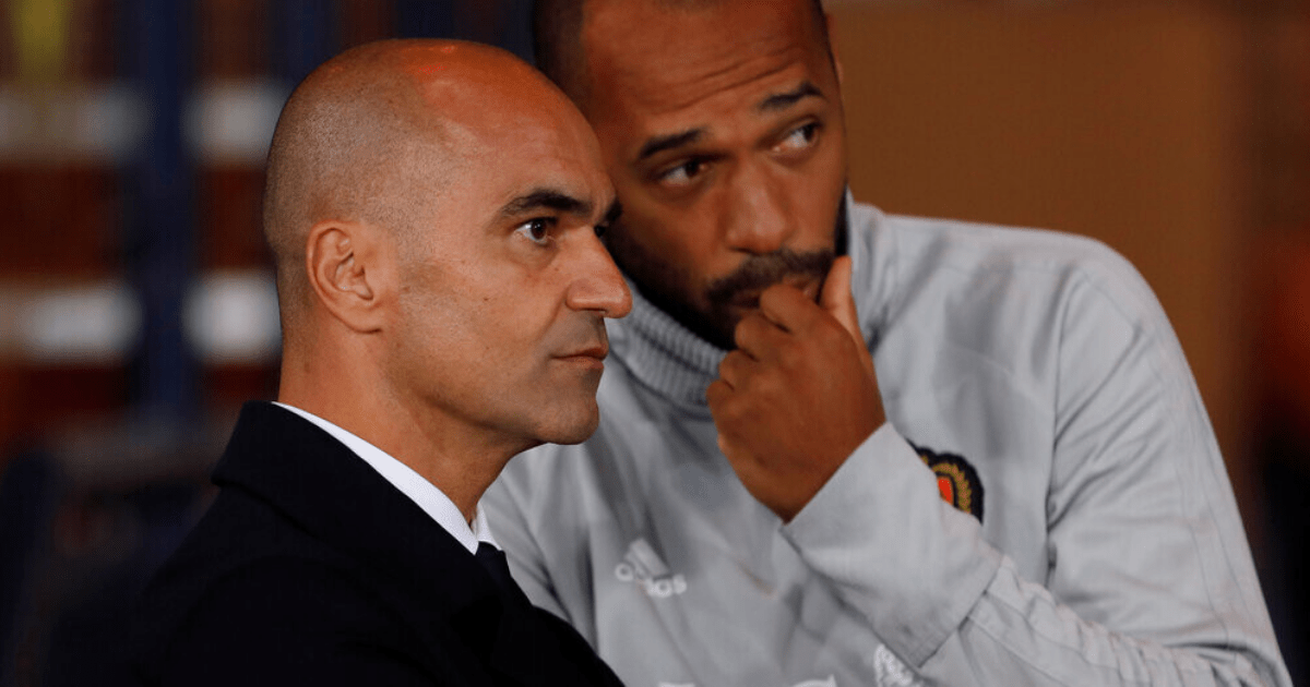 , Arsenal icon Thierry Henry may take charge of Belgium from bench against Holland in first international management game