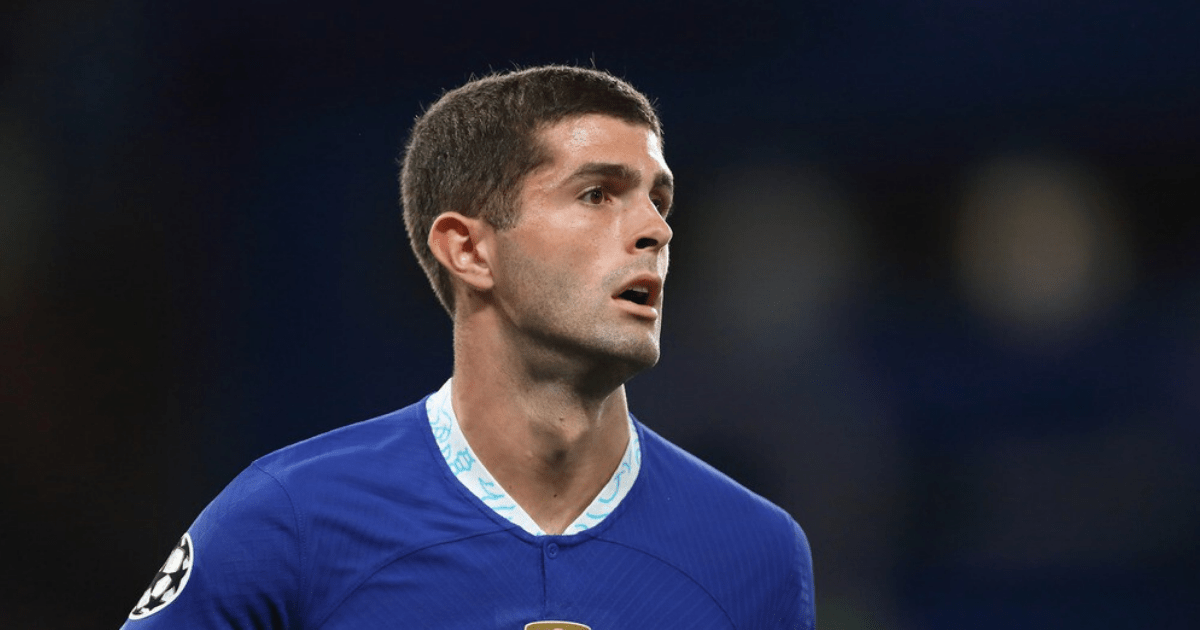 , Chelsea star Christian Pulisic ‘in transfer talks with Juventus with Blues set to demand £31m for winger’