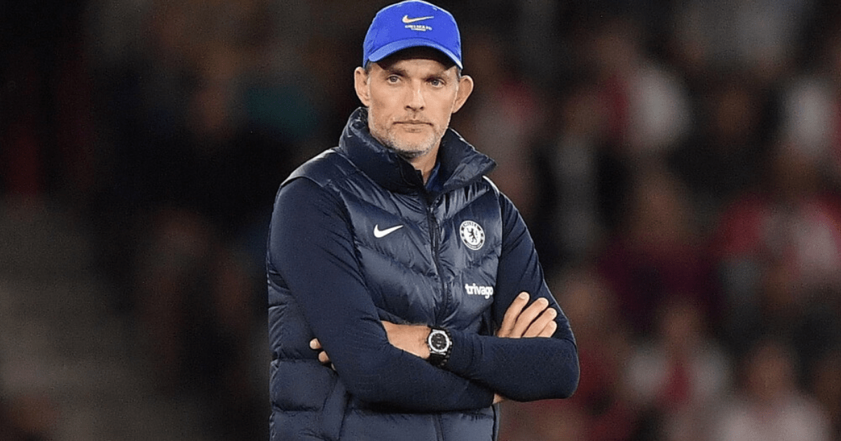, Chelsea fans hold applause on 21st minute of Red Bull Salzburg clash in touching tribute to sacked boss Thomas Tuchel